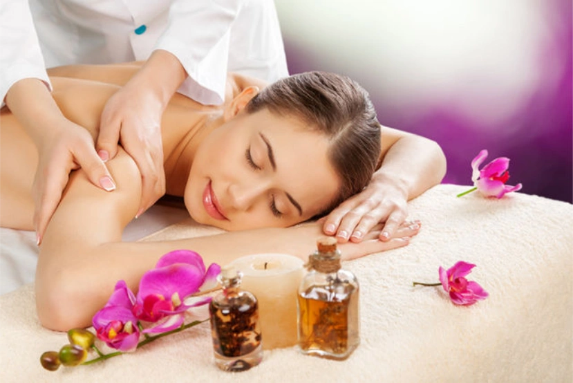Aroma Massage