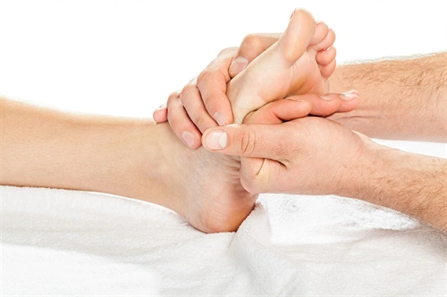 Foot Reflexology