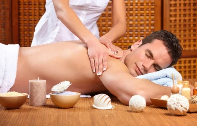 Balinese massage in chandigarh