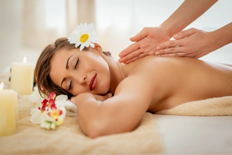 Swedish Massage in chandigarh